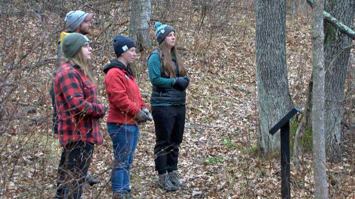 Northwoods Experience: Deep Portage Learning Center Opens Mindfulness Trail