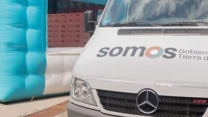 La provincia gasta $487 millones en choferes para un ministerio