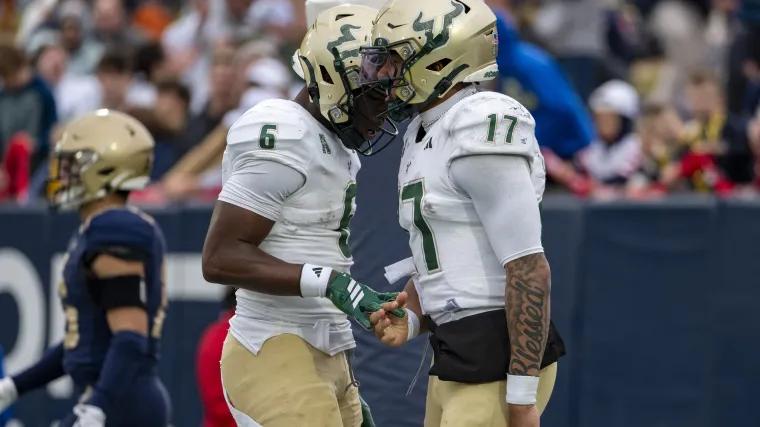 Bowl locations revealed for USF, Hawaii, Washington, Old Dominion