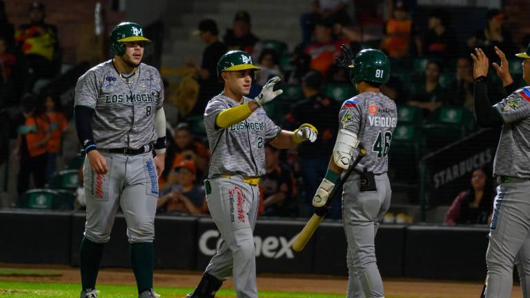 Cañeros despiertan y blanquean 7