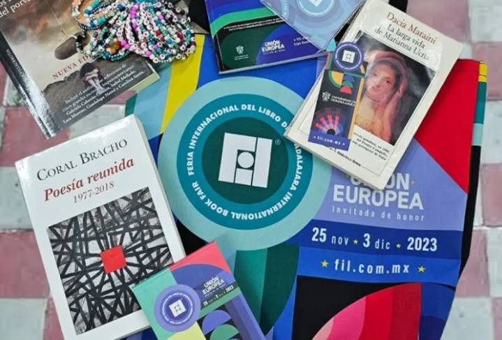 Revelan en la FIL Guadalajara 2025 a los ganadores del Premio Jalisco de Periodismo