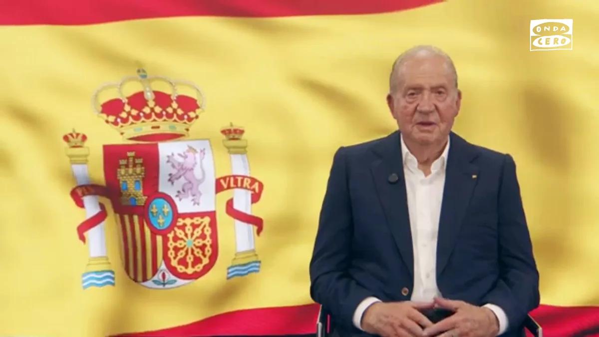 Juan Carlos I pide en un vídeo el apoyo de los jóvenes al rey y Zarzuela lo califica como inoportuno e innecesario