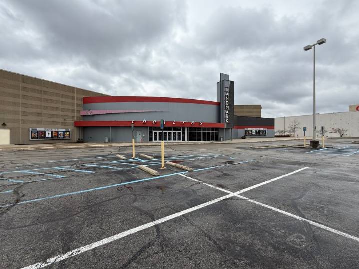 Proposed plan would tear down popular north Indy movie theater
