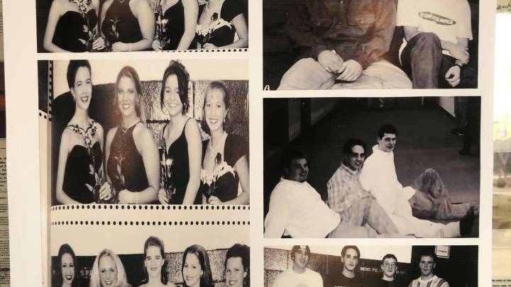 View Monroe High School yearbooks online