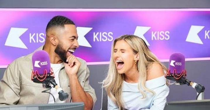 Strictly star joins forces with former Love Island finalist in 'unreal' move