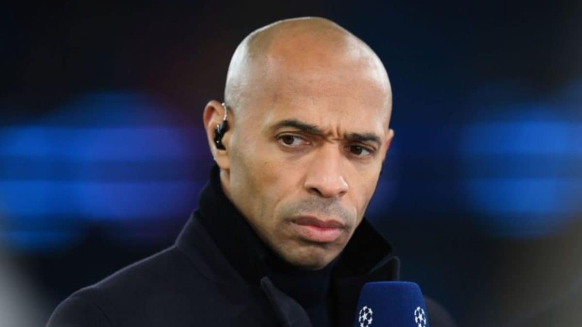 'You Don’t Air Dirty Laundry In Public'! Thierry Henry Counsels Mo Salah To 'Put The Team Before Yourself'