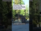 National parks swap free-entry days on MLK Day and Juneteenth for Trump's birthday on Flag Day
