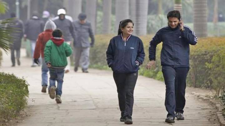 Mumbai Continues To Witness Cold Spell As Temperature Dips To 16 Degrees