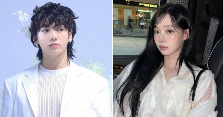 Are BTS’ Jungkook & Aespa’s Winter Dating? Exploring The Online Rumors