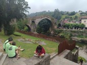 Crece la población extranjera en Cangas de Onís: "Es una muestra clara de que el municipio avanza"