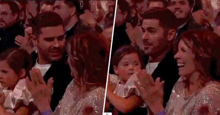 Dylan Efron Reveals What Zac Efron Actually Said in Viral 'DWTS' Moment