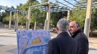 Así será el parque Ingeniero Juan García de Orihuela tras su reforma