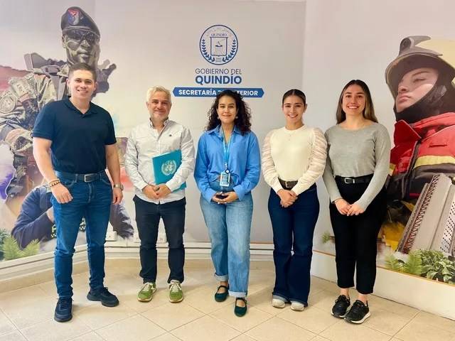 ONU reconoce compromiso del Quindío con la protección de víctimas y la reintegración