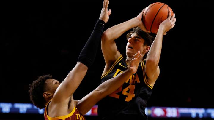 Iowa basketball takeaways: Reason for optimism even in Cy