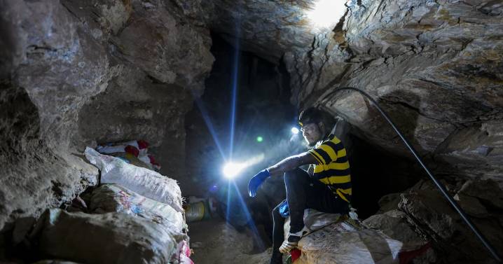Repunte del oro impulsa aumento mundial de la minería ilegal: Poblaciones rurales dejan la agricultura