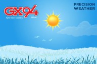 Parkland Precision Weather Forecast