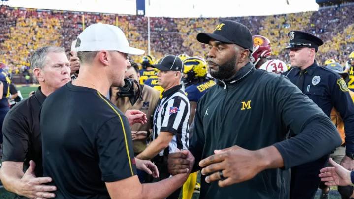 Why did Michigan fire Sherrone Moore? What to know about Wolverines' stunning coaching decision