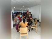 Key roads, routes now accessible: Indian High Commission