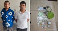 Arequipa: Detienen a dos personas por tráfico de drogas en Camaná