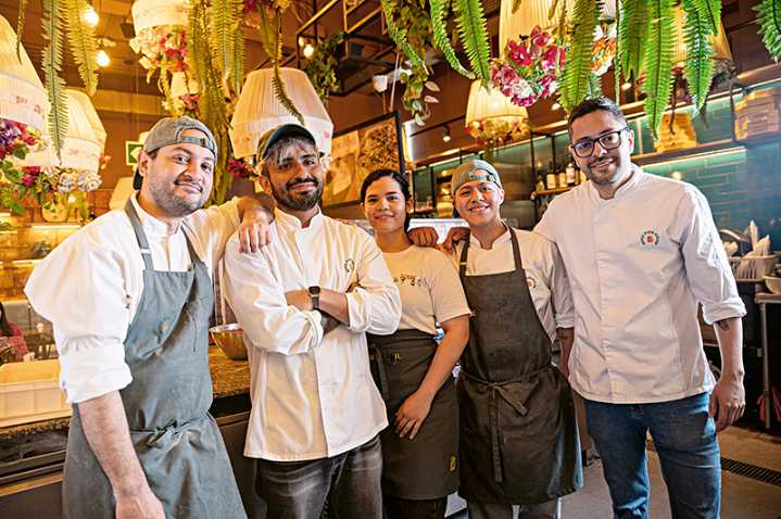 Borde Pizza Atelier: la nueva parada obligatoria en Miraflores