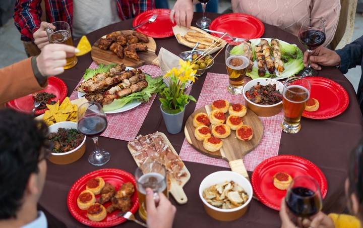 Guadalupe-Reyes sin culpa: disfruta las fiestas sin subir de peso