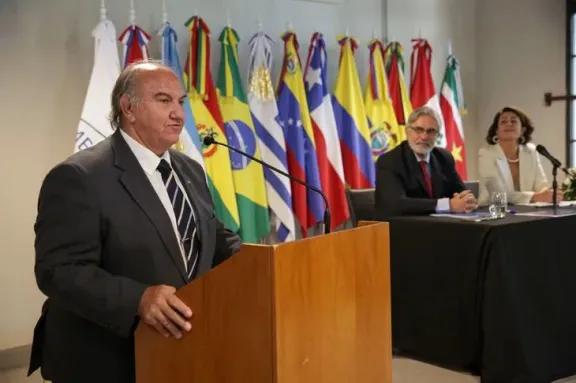 Renunció Alberto Baños como subsecretario de Derechos Humanos de la Nación