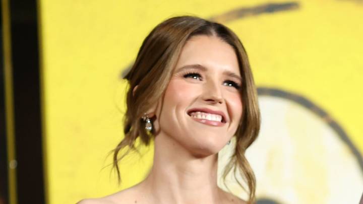 Katherine Schwarzenegger shares new photo of toddler daughter tending to sprawling home garden