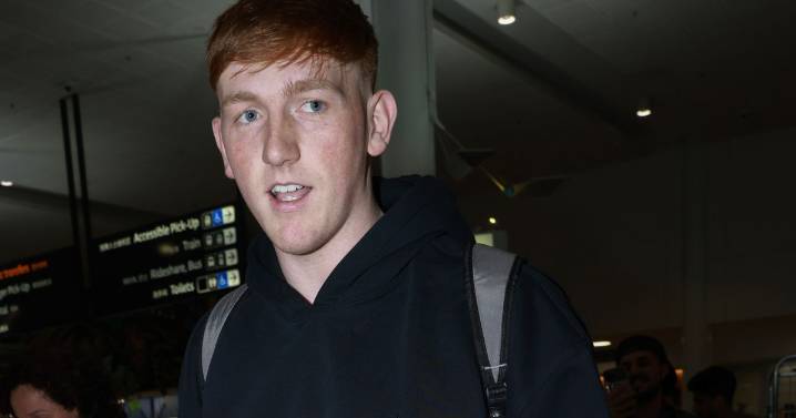 ITV I'm A Celebrity winner Angry Ginge reveals  weight loss