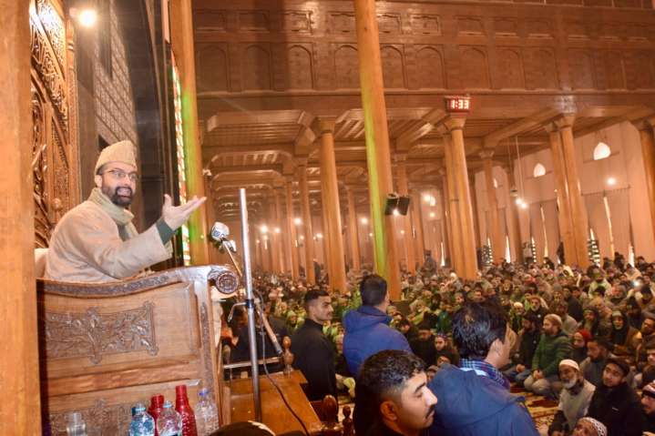Rotten Meat Scandal, Public Deserves Answers: Mirwaiz*