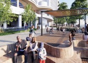 See Renderings of the New Harlem River Mixed