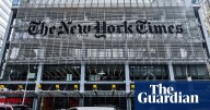 New York Times sues AI startup for ‘illegal’ copying of millions of articles