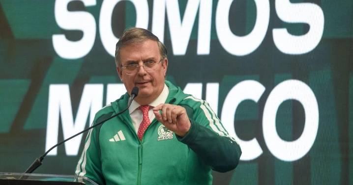 Niega Ebrard ver alguna señal para dar por hecho el fin del T