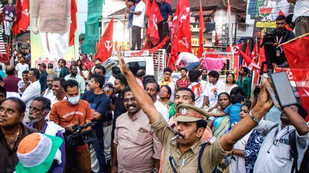 Silent period starts after Kalashakottu; local body elections aka semi-final for assembly elections to happen tomorrow