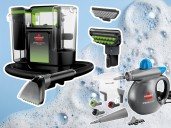 Bissell Little Green Max, Steam Shot bundle now just $104