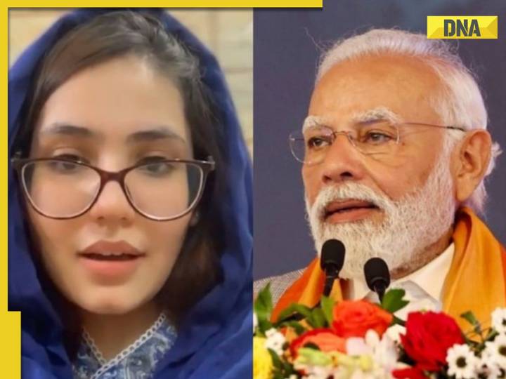 Who is Nikita Nagdev? Pakistani woman appeals to PM Modi in video