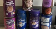 I tried hot chocolate from Aldi, Asda & 5 more—1 was far better than Cadbury's