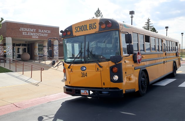 Opinion: Why electric school buses are smart policy for our kids and our communities
