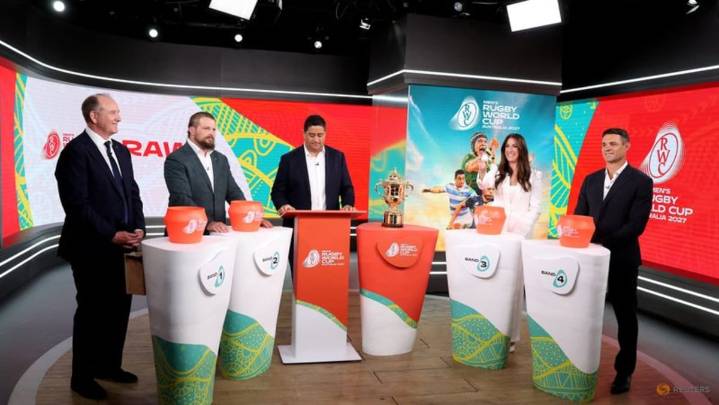 World Cup draw reaction