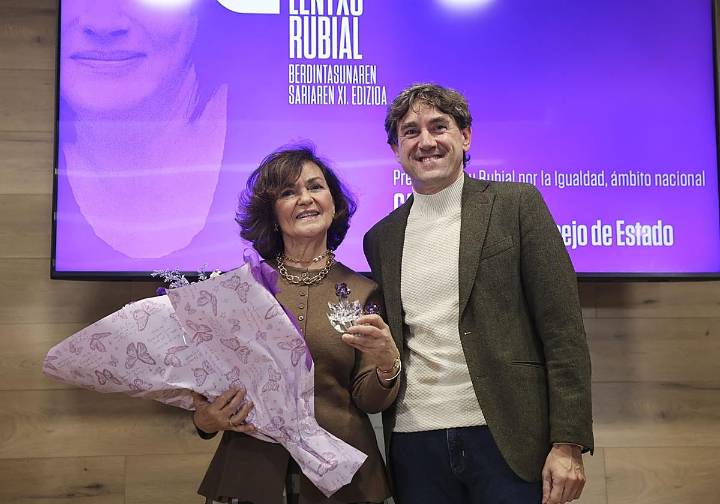 Andueza pide «contundencia» al PSOE ante todas las denuncias de acoso sexual