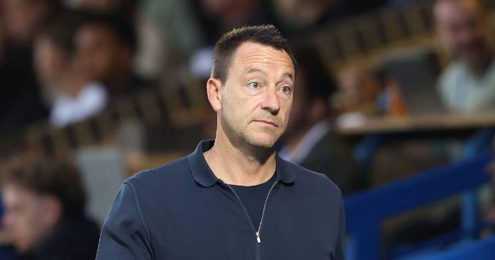 John Terry's strong reaction to Mohamed Salah speaks volumes for Liverpool