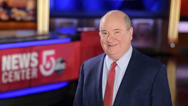 Beloved NewsCenter 5 leader Gerry Wardwell retires