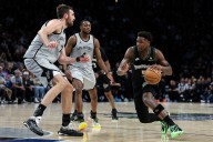 Frederick: Timberwolves set standard in fourth quarter of Spurs win