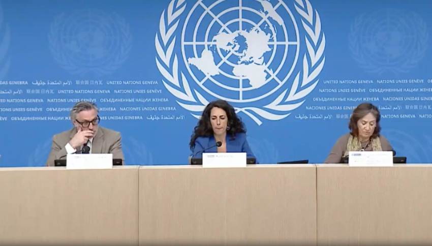 Misión de la ONU acusa a la Guardia Nacional Bolivariana de crímenes de lesa humanidad