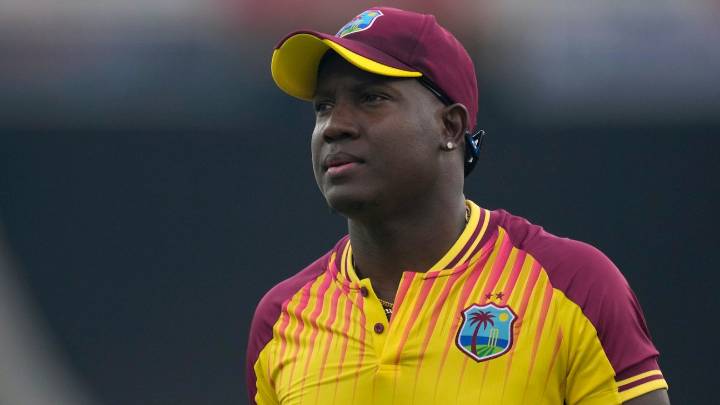 Powell 'proud' of 'pretty successful' West Indies captaincy stint in T20Is