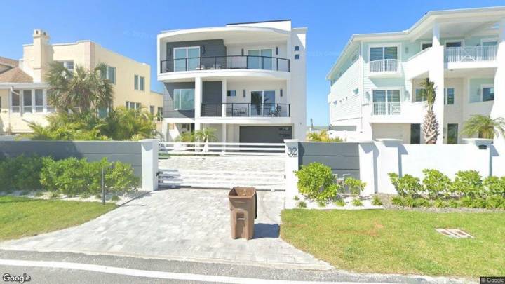 $7.5 million home sells in Indian Rocks Beach