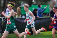 Cohen Butler of Camas places 55th in Nike Cross Nationals