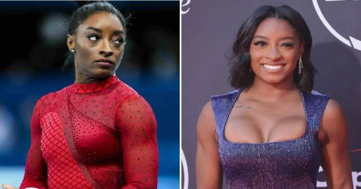 How Simone Biles' Breast Implants Could Affect Her Competing in Olympics