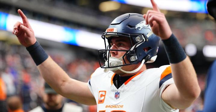 AFC Playoff Picture: Broncos are once again the number one seed in the AFC