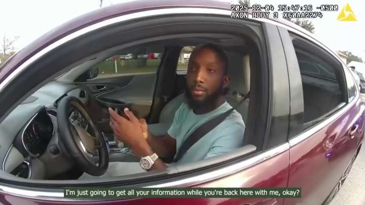 VIDEO: St. Johns County deputies nab Bahamian fugitive after wild pursuit