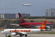 Aerolíneas venezolanas aumentan vuelos internacionales a ciudades fronterizas